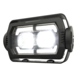 ECCO EW2604 – Luz de Trabajo LED / 1600 Lúmenes / IP67 / 12-24 VCC / 80,000 Horas Vida Útil / Montaje Fijo