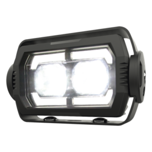 ECCO EW2604 – Luz de Trabajo LED / 1600 Lúmenes / IP67 / 12-24 VCC / 80,000 Horas Vida Útil / Montaje Fijo