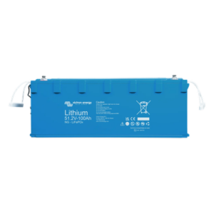 VICTRON ENERGY BATLING51.2/100 – Batería LiFePO₄ / 51.2V 100Ah / 5.12 kWh / IP65 / -20°C a +50°C / 5000 Ciclos