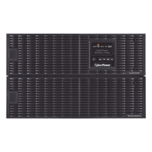 CYBERPOWER OL6000RT3U – UPS de 6000 VA/5400 W, Online Doble Conversión, 200 - 240 Vac de Entrada NEMA L6-30P, Onda Senoidal Pura, Torre o Rack de 6 UR, Con 2 Tomas NEMA L6-20R y 2 NEMA L6-30R