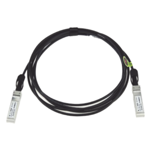 HUAWEI SFP-10G-CU3M – Cable DAC / SFP+ a SFP+ / 10,5 Gb/s / 3 m (9,8 ft) / Twinax pasivo / 30AWG