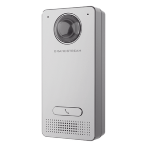 GRANDSTREAM GDS3712 – Video Portero IP / Cámara Hemisférica 180° / SIP/VoIP Bidireccional / 2 Relevadores / IK10 / IP66 / PoE