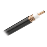 ANDREW / COMMSCOPE AVA5-50 – Cable Coaxial Inalámbrico / 7/8 pulgadas / Cobre Corrugado 100% Blindado / PE Negro / 50 Ohm / 9.4 mm Conductor