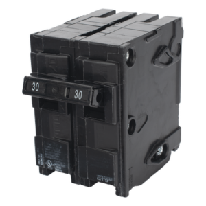 SIEMENS Q230 – Interruptor Automático Enchufable / 2 Polos / 30 A / 120/240 VCA / 10 kA / UL 489