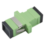 LINKEDPRO BY EPCOM LP-FOAD-6077 – Acoplador de Fibra Óptica / SC/APC a SC/APC / Monomodo / Simplex / Industrial