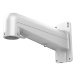 HIKVISION DS-1602ZJ – Soporte de Pared para Cámara PTZ / Aleación de Aluminio / Brazo 305 mm / IP66 / Interior y Exterior