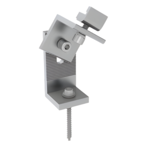 EPCOM POWERLINE EPL-FFG-01 – Soporte L para techo de lámina