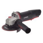 URREA SYS-EA-904B – Mini Esmeriladora Angular / 4-1/2" / 850 W / 120 V / 11,000 r/min / Rosca 5/8"