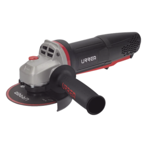 URREA SYS-EA-904B – Mini Esmeriladora Angular / 4-1/2" / 850 W / 120 V / 11,000 r/min / Rosca 5/8"