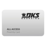DKS DOORKING 1508-191 – Tarjeta UHF / 860-960 MHz / AES-128 / 8 Kbits / Larga Distancia