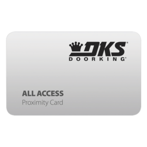 DKS DOORKING 1508-191 – Tarjeta UHF / 860-960 MHz / AES-128 / 8 Kbits / Larga Distancia
