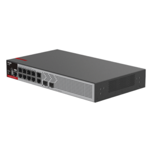RUIJIE RG-S2915-10GT2MS-P-L – Switch PoE+ Administrable L2+ / 8 Puertos PoE+ Gigabit / 2 Uplink SFP 2.5G / 125W PoE / 30Gbps / 1U