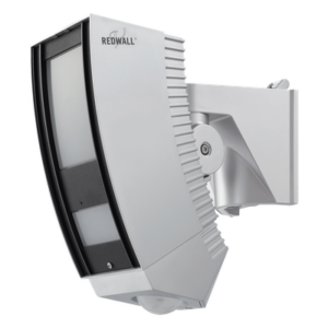 OPTEX RW-SIP-100 – Detector de Movimiento Pasivo / Perimetral / 100m x 3m / Antimascaramiento / Antirotación / IP65 / -40°C a +60°C