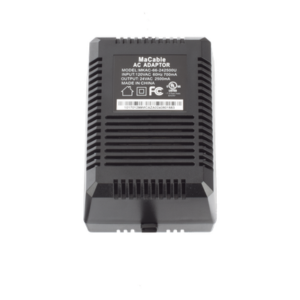 HIKVISION MKAC-66-242500U – Transformador de 24 VCA / 2.5 A / 60 VA / PTZ TURBOHD e IP / Interior