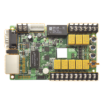 HIKVISION DS-D42AM2-N – Tarjeta Receptora / Compatible Sensor Luz DS-D42A05 / Controladores N / 3.3-5.5V DC / 144x94.8x20 mm / 5.7x3.7x0.8 in