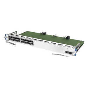 RUIJIE M7000-24GT2XS-EA – Tarjeta Switch / 24 Puertos RJ45 / 2 Puertos SFP+ LC / 10 Gbps / Diseño Rack