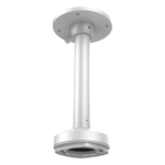 HIKVISION DS-1271ZJ-120 – Montaje Colgante para Cámara Domo / Aleación de Aluminio / 573 mm de Largo / Carga Máxima 4.5 kg / Color Blanco