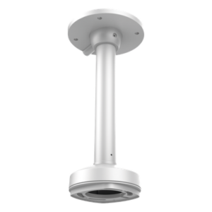 HIKVISION DS-1271ZJ-120 – Montaje Colgante para Cámara Domo / Aleación de Aluminio / 573 mm de Largo / Carga Máxima 4.5 kg / Color Blanco
