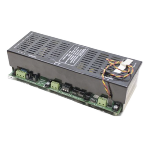 HOCHIKI LA-S408 – Fuente de Alimentación / 115/230Vca Autosensing / 10.25A / 24VCC / Carga Baterías 12-100Ah / Paneles FireNET L@titude