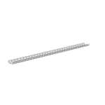 PANDUIT PWB2X8BL – Charola Wire Basket / 8 in (203 mm) Ancho / 2 in (50 mm) Alto / 9.8 ft (3 m) Largo / 187 Cables Cat6 / Negro