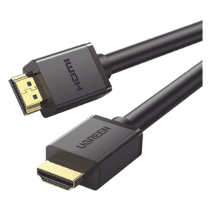 UGREEN 10107 – Cable HDMI 2.0 / 4K@60Hz / 18 Gbps / 2 m (6.56 ft) / HDR / ARC / HEC / 32 Canales / Dolby True HD 7.1 / 48 Bits / HDCP / 30AWG