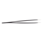 EPCOM POWERLINE EPTP4 – Pinzas Antiestáticas / Acero Inoxidable / Mango Esbelto / Punta Afilada / 14 cm (5.5 in) / 14 g / SMD y Semiconductores