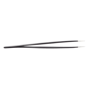 EPCOM POWERLINE EPTP4 – Pinzas Antiestáticas / Acero Inoxidable / Mango Esbelto / Punta Afilada / 14 cm (5.5 in) / 14 g / SMD y Semiconductores