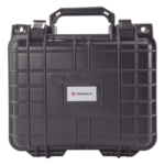 TELEWAVE, INC TC44R – Estuche de Transporte / Polipropileno de Alta Resistencia / Sellado Impermeable / 26.9 x 24.5 x 17.4 cm / 1.4 kg