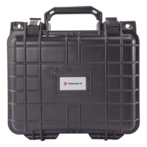 TELEWAVE, INC TC44R – Estuche de Transporte / Polipropileno de Alta Resistencia / Sellado Impermeable / 26.9 x 24.5 x 17.4 cm / 1.4 kg