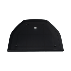SIGNALPRO 9ALRDNL02000 – Domo Lateral de Reemplazo / Compatible con Barra SP216 / Alta Resistencia / Diseño Aerodinámico / Color Negro