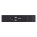 CYBERPOWER OR2200LCDRT2U – UPS Línea Interactiva / 2000 VA / 1320 W / 8 Tomas NEMA 5-20R / Rack 2U o Torre / LCD Multifuncional