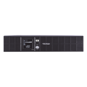 CYBERPOWER OR2200LCDRT2U – UPS Línea Interactiva / 2000 VA / 1320 W / 8 Tomas NEMA 5-20R / Rack 2U o Torre / LCD Multifuncional