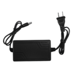 JWJ JPY-01 – Transformador para Tira LED / Salida 12 V y 2 A / Entrada 5 A / Protección contra Sobrecarga / Uso en Exteriores