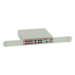 ALLIED TELESIS AT-RKMT-J14 – Kit de Montaje en Rack / 19" / Acero Reforzado / Switch AT-x230-10GP / AT-AR4050S-10