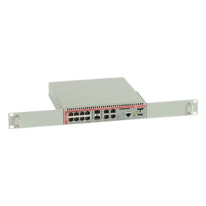 ALLIED TELESIS AT-RKMT-J14 – Kit de Montaje en Rack / 19" / Acero Reforzado / Switch AT-x230-10GP / AT-AR4050S-10
