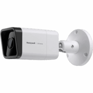 HONEYWELL HC35WB8R3 – Cámara Bala IP / 8 MP / Lente Fijo 2.8 mm / WDR 120 dB / IR 40 m / IP66 IP67 IK10 / PoE / NDAA