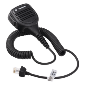 TELOX TE-RM30 – Micrófono de Mano PoC / Sensibilidad -30±4 dB / Respuesta 20-20 kHz / Construcción Robusta / Uso Prolongado
