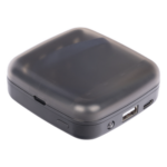 SYSCOM PARTS XTAR-BC4 – Cargador de Baterías / 4 Puertos / AA y AAA / Ni-MH y Li-Ion / 0.5A x4 o 1A x2 / Power Bank 2 en 1