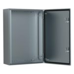 HOFFMAN ASR1208030 – Gabinete Industrial IP66 / Acero Inoxidable AISI 304L / 1200 x 800 x 300 mm / Doble Cerradura / Placa de Montaje 2 mm