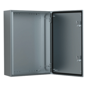 HOFFMAN ASR1208030 – Gabinete Industrial IP66 / Acero Inoxidable AISI 304L / 1200 x 800 x 300 mm / Doble Cerradura / Placa de Montaje 2 mm