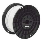 PANDUIT PUP6AS04WH-GZ – Bobina de Cable UTP / Cat6A / 23 AWG / CMP Plenum / 305 m (1000 pies) / Blanco