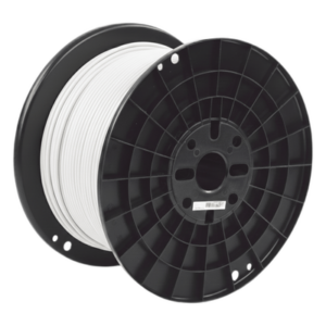 PANDUIT PUP6AS04WH-GZ – Bobina de Cable UTP / Cat6A / 23 AWG / CMP Plenum / 305 m (1000 pies) / Blanco