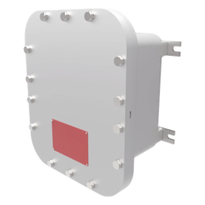 HUBBELL KILLARK HUB-EXB-LTP-8106-N4 – Gabinete Antiexplosivo / Aluminio Fundido / Clase I, II, III / Grupos BCDEFG / NEMA 4X / 8 x 10 x 6 in