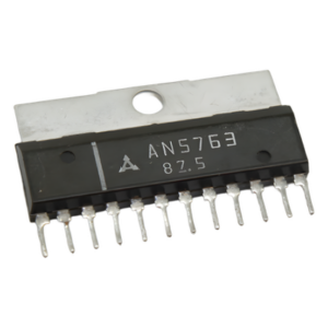 SYSCOM PARTS AN5763 – Circuito Integrado / Procesador de Deflexión Vertical / Salida PWM / 12V DC / Protección Térmica