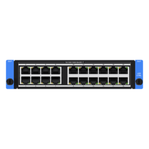 HIKVISION DS-C66S-20NO – Tarjeta de Salida LED / 20 Puertos Ethernet Gigabit / 4K HDR10 / Carga 10.4 MP / 16 Capas / Doble Slot
