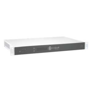 KHOMP UMGSERVER300X – Servidor con IP-PBX 3CX integrado con 3 ranuras para módulos E1, GSM 2G y 3G, FXS/FXO, hasta 46 canales y soporta hasta 128 llamadas simultáneas