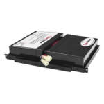 CYBERPOWER RB0670X2 – Kit de Baterías de Repuesto UPS / 2 Unidades / 6V 7Ah / Plomo-Ácido Sellado / Instalación Plug-and-Play / Reciclaje Seguro