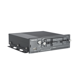 HIKVISION DS-MP5504/GLF/WI581T – DVR Móvil 4 Canales 1080P/ Soporta 3G, GPS y WiFi / 1 TB de Disco Incluido / Monitoreo Remoto / Soporta Memoria SD