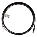 PANDUIT ACF20 – Cable de Extensión de Seguridad / Conexión JST a RJ45 Macho / 2.7 m (8.9 ft) / IP55 / Lector Dual Frecuencia 125 kHz y 13.56 MHz / Sensor de Humedad / SmartZone G5 iPDU