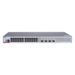 RUIJIE RG-CS83-24GT4XS – Switch Capa 3 / 24 Puertos Gigabit / 4 SFP+ 10Gb / Doble Chip Alta Disponibilidad / Redes Empresariales y Campus